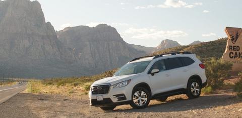 Subaru Ascent 2019