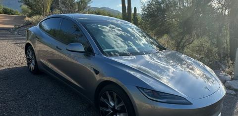 Tesla Model 3 2026