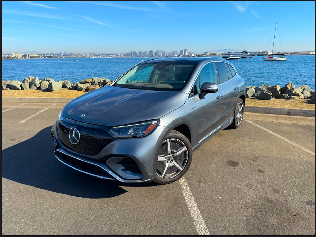 Mercedes-Benz EQE 2023 rental in San Diego, CA by HM V. | Turo