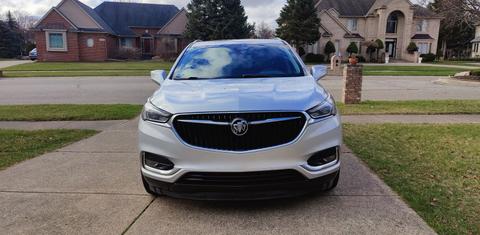 Buick Enclave 2021