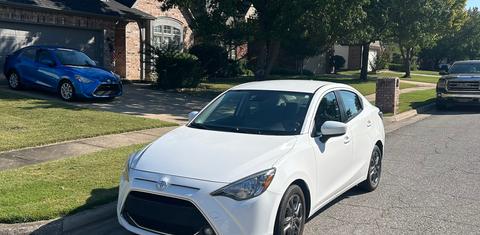 Toyota Yaris 2019