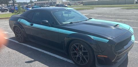 Dodge Challenger 2019