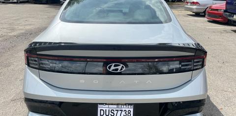 Hyundai Sonata 2025