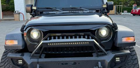 Jeep Wrangler Unlimited 2020