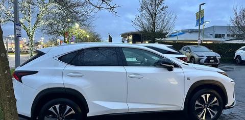 Lexus NX 2019