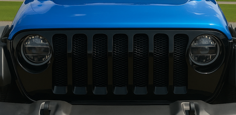 Jeep Wrangler Unlimited 2021