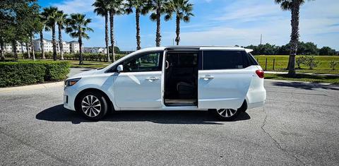 Kia Sedona 2017