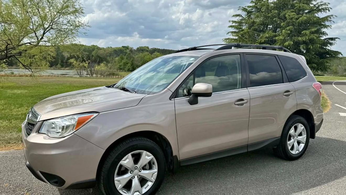 Subaru Forester 2016 in Chattanooga, TN