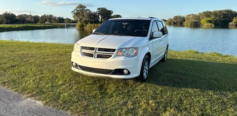 Dodge Grand Caravan 2013