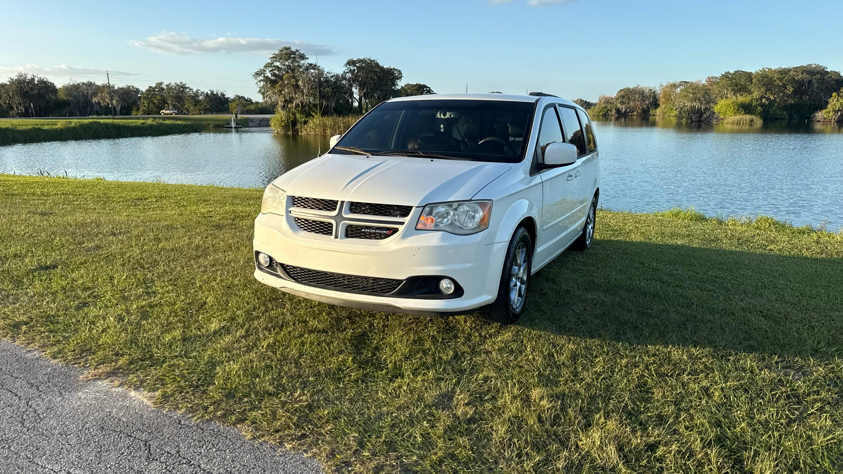 Dodge Grand Caravan 2013 in 