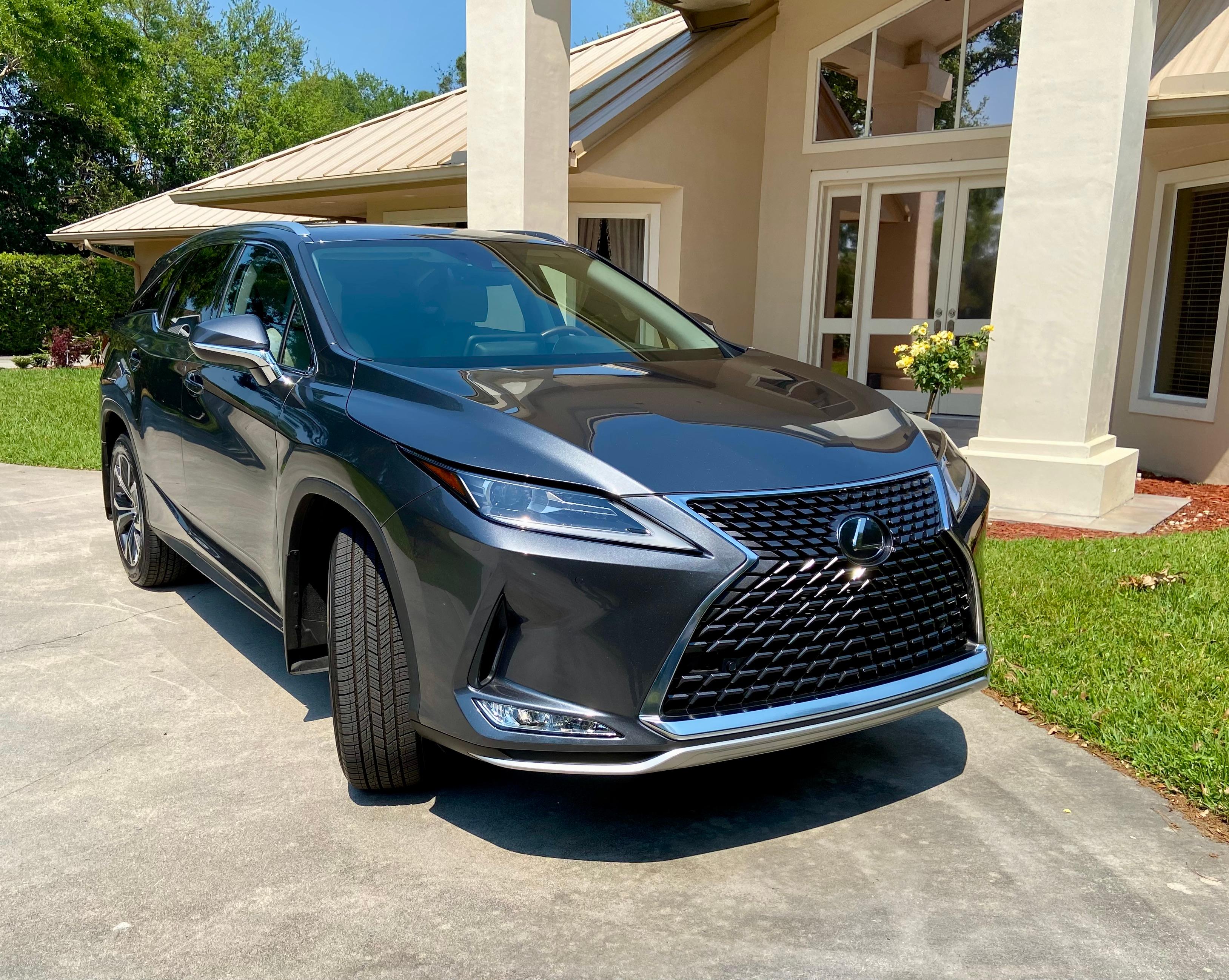 Lexus RX 2022 rental in Port St Lucie, FL by Robert / Next Level