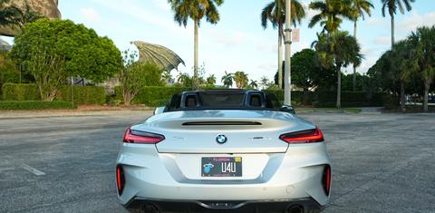 BMW Z4 2020