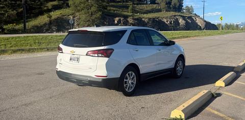 Chevrolet Equinox 2024