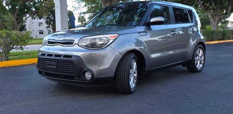 Kia Soul 2015