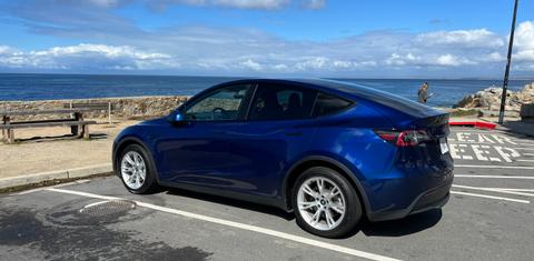 Tesla Model Y 2020