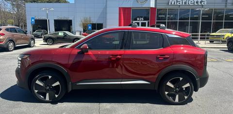 Nissan Kicks 2025