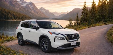 Nissan Rogue 2023