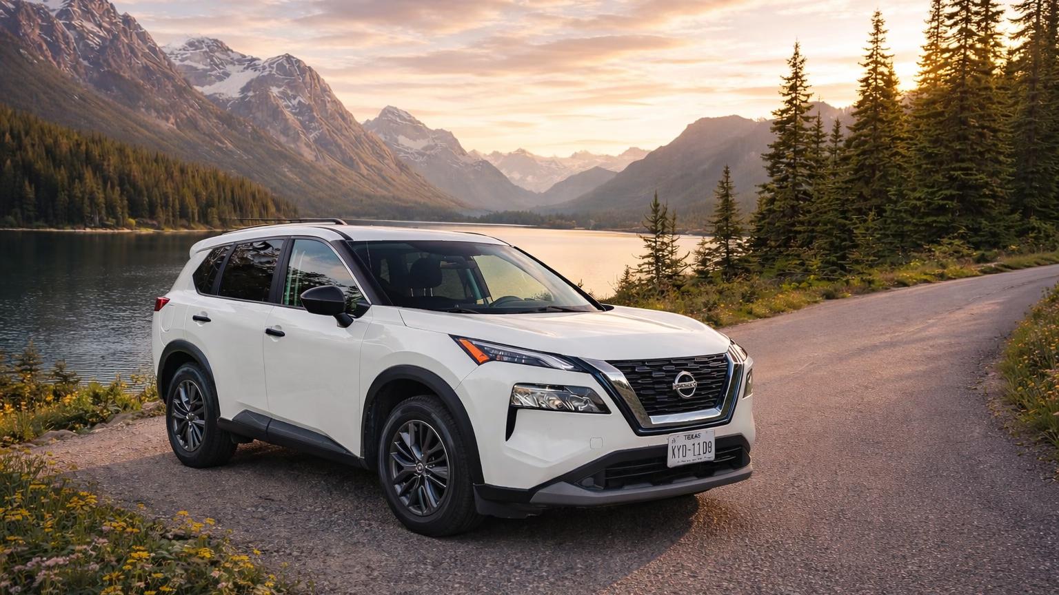 Nissan Rogue 2023 in Houston, TX