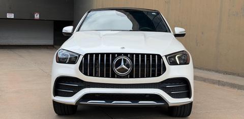 Mercedes-Benz GLE-Class 2021