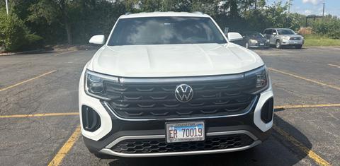 Volkswagen Atlas Cross Sport 2024