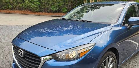 Mazda Mazda3 2018
