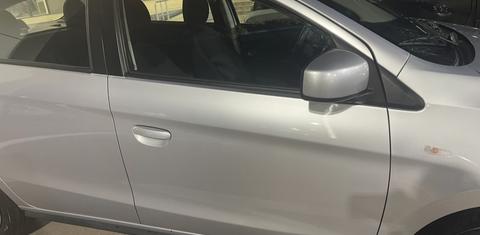 Mitsubishi Mirage G4 2024