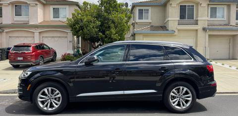 Audi Q7 2017