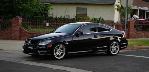 Mercedes-Benz C-Class 2014