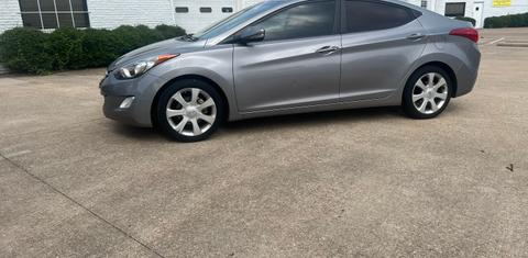 Hyundai Elantra 2011