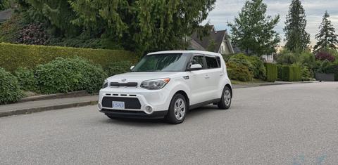 Kia Soul 2015