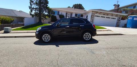FIAT 500X 2016