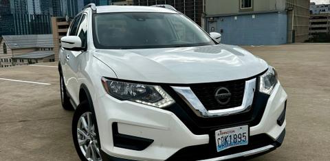 Nissan Rogue 2020