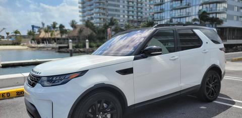 Land Rover Discovery 2019