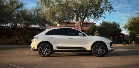 Porsche Macan 2023