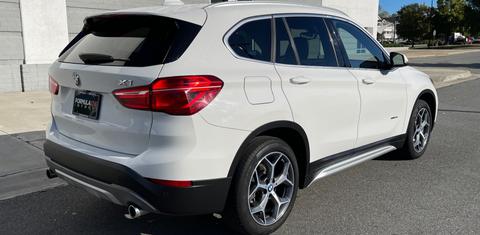 BMW X1 2018
