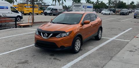Nissan Rogue Sport 2017