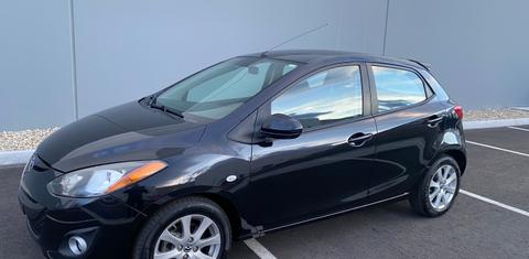 Mazda Mazda2 2014