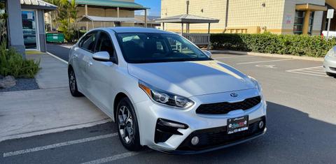 Kia Forte 2021
