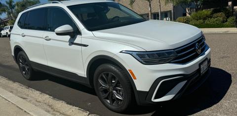 Volkswagen Tiguan 2023