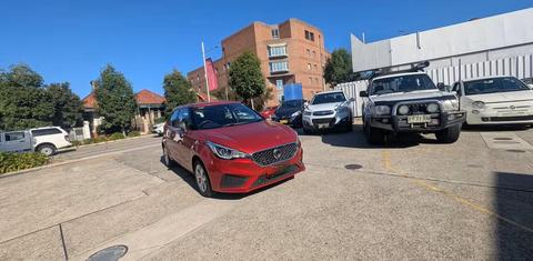 MG MG3 AUTO 2020