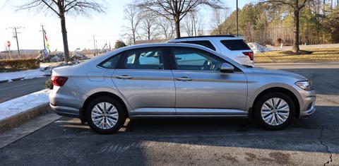 Volkswagen Jetta 2020