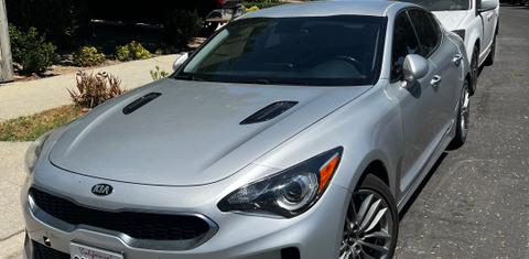 Kia Stinger 2018