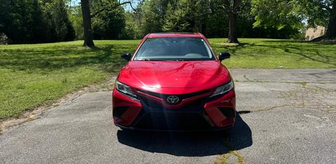 Toyota Camry 2019