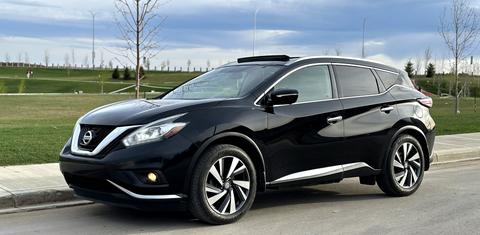 Nissan Murano 2015