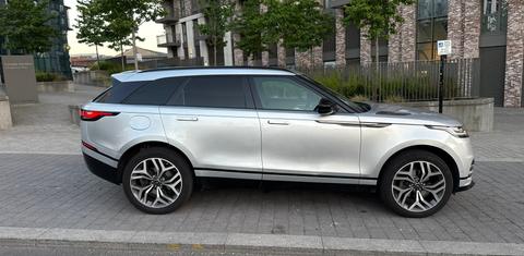 Land Rover Range Rover Velar 2019