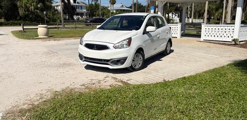 Mitsubishi Mirage 2017