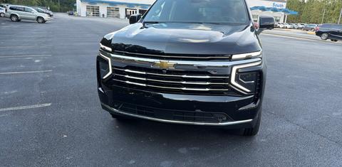 Chevrolet Tahoe 2026