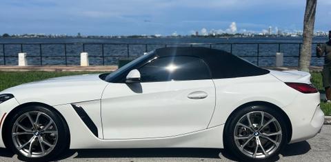 BMW Z4 2020