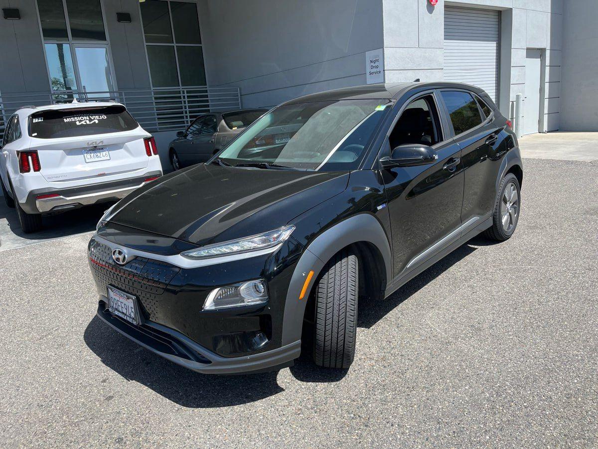 Hyundai Kona EV 2019 in Redondo Beach, CA