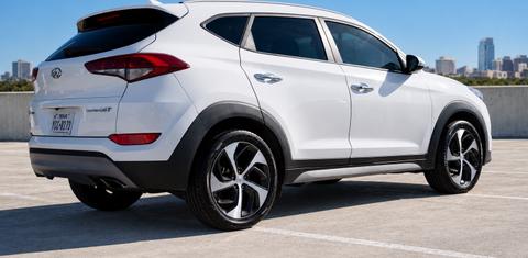 Hyundai Tucson 2018
